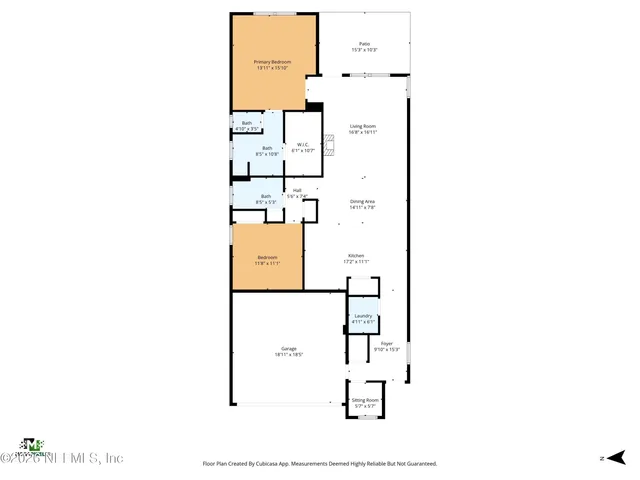 $372,000 | 1055 Rustic Mill Dr Street, St. Augustine, FL 32092