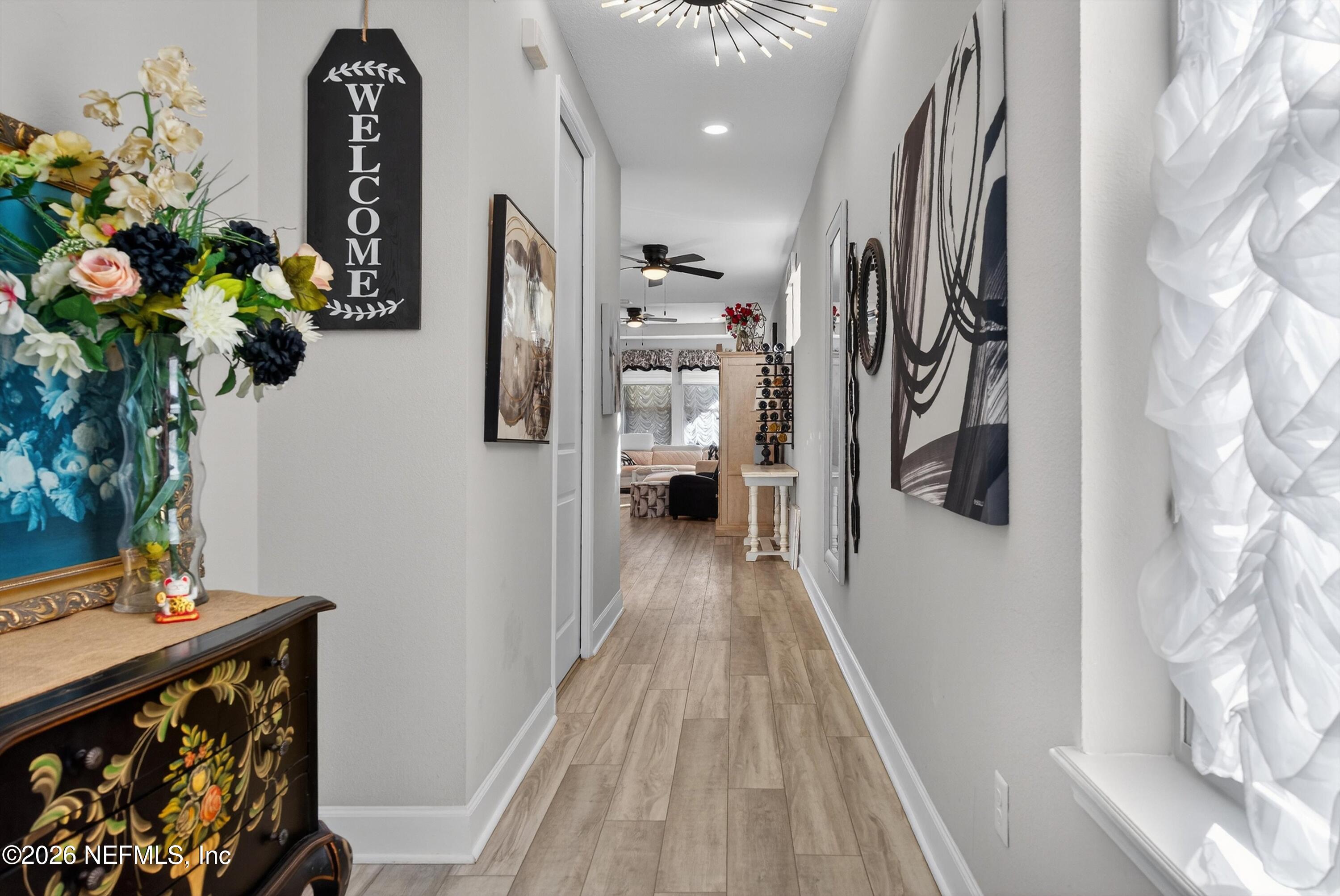 1055 Rustic Mill Dr Street St. Augustine, FL 32092 - Photo 5 of 87 07-View from Entrance