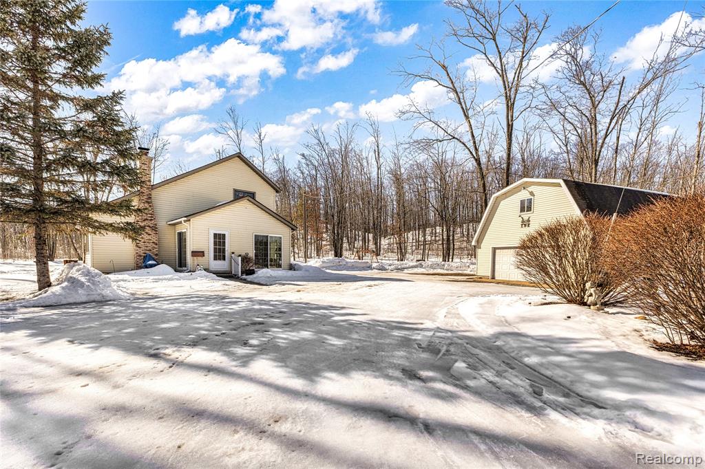 7727 Bald Hill Road Grayling, MI 49738 - Photo 37 of 55