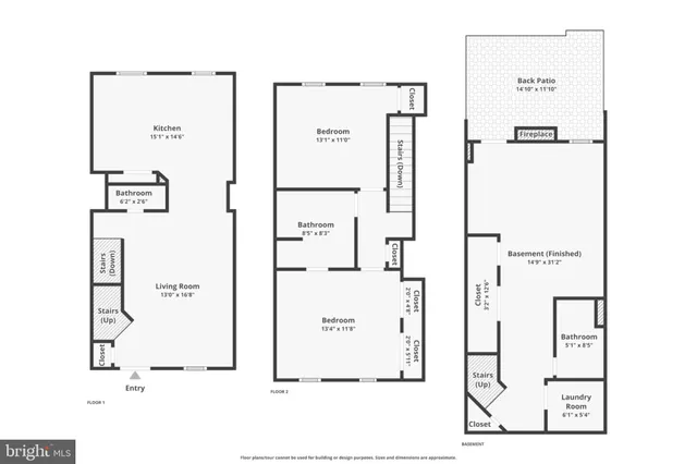 $395,000 | 1742 Tiger Lily Circle, Woodbridge, VA 22192