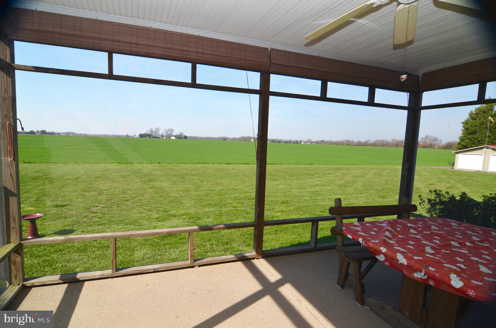 13210 Rosedale Cannery Road Still Pond, MD 21667 - Photo 2 of 30 View from screened porch
