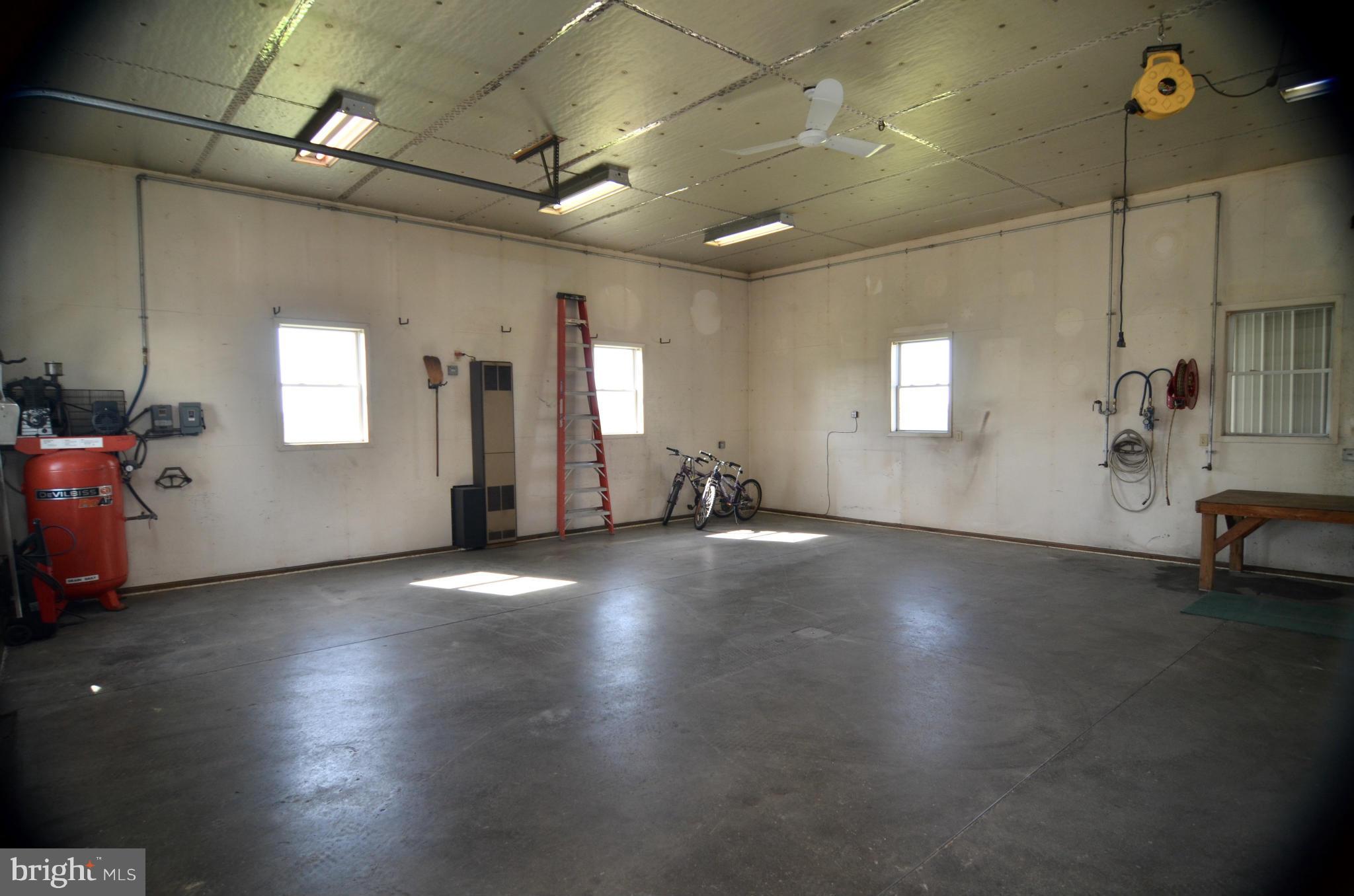 13210 Rosedale Cannery Road Still Pond, MD 21667 - Photo 11 of 30 Shop interior