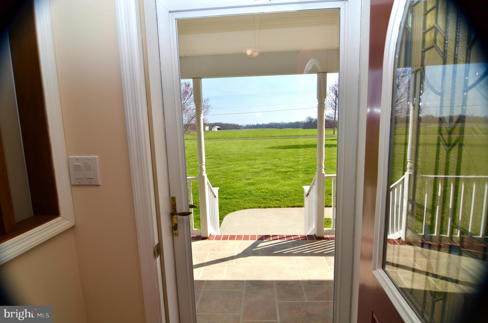 13210 Rosedale Cannery Road Still Pond, MD 21667 - Photo 14 of 30 Front door