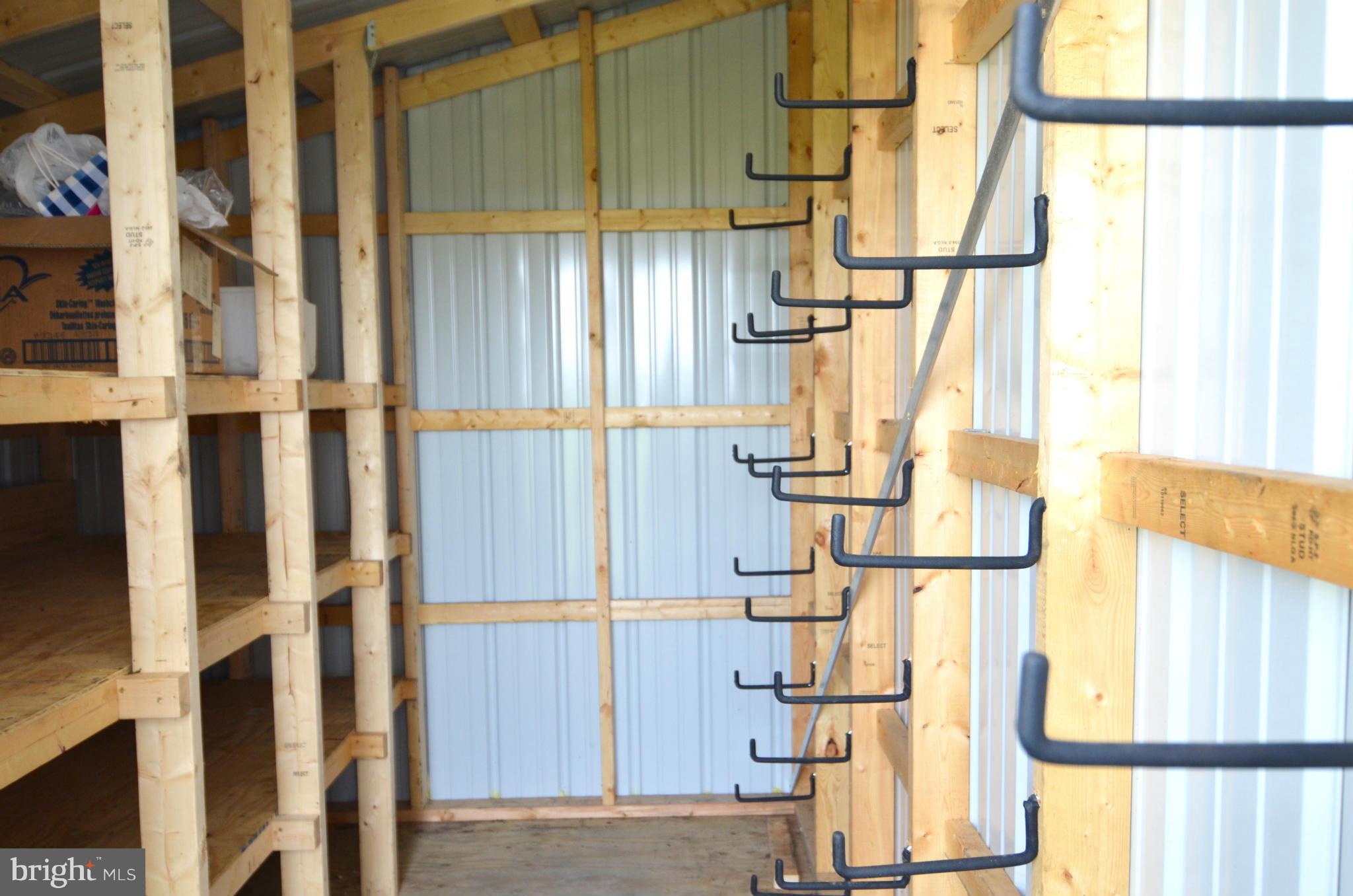 13210 Rosedale Cannery Road Still Pond, MD 21667 - Photo 25 of 30 Outbuilding interior
