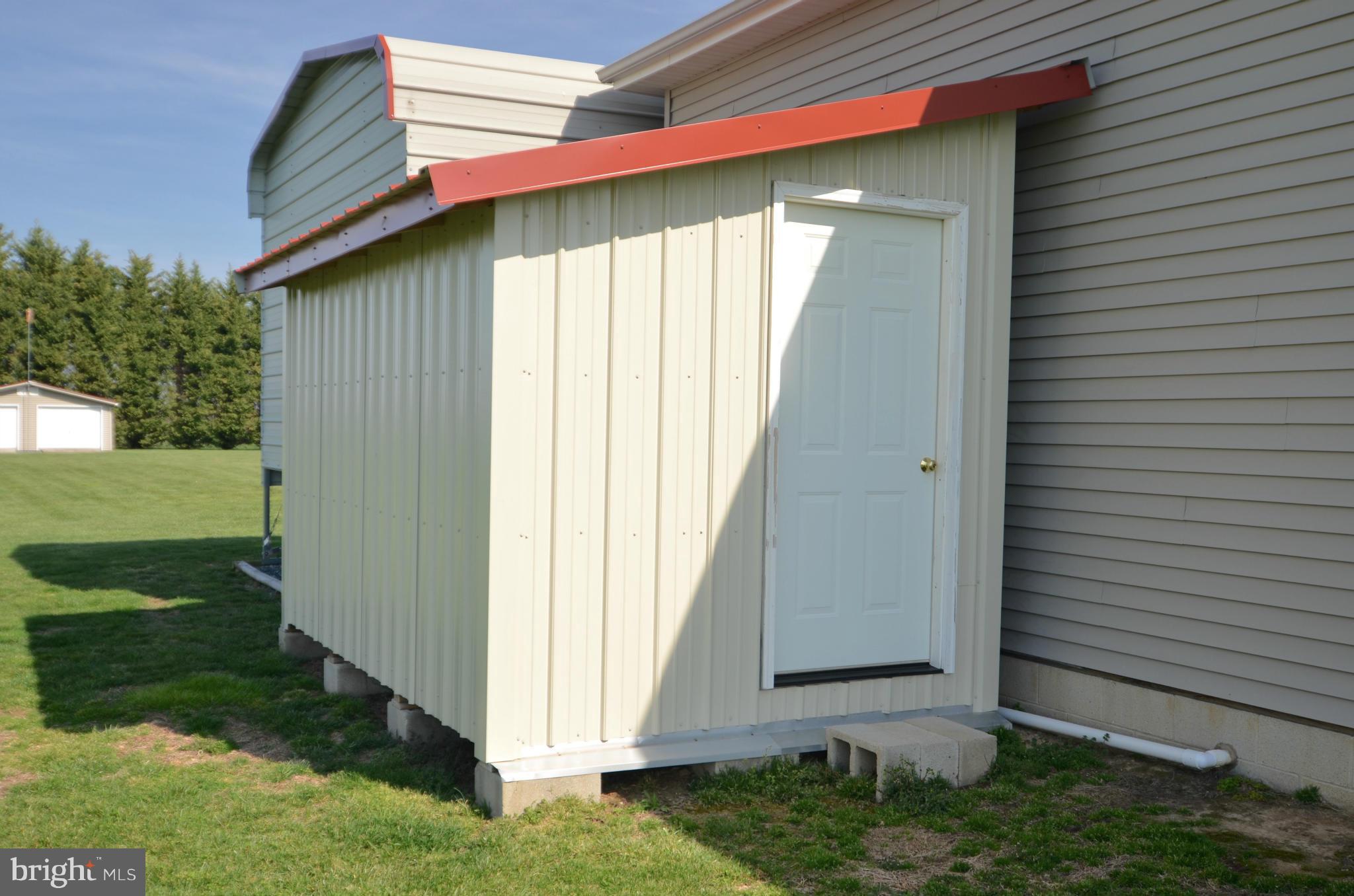 13210 Rosedale Cannery Road Still Pond, MD 21667 - Photo 26 of 30 Shed