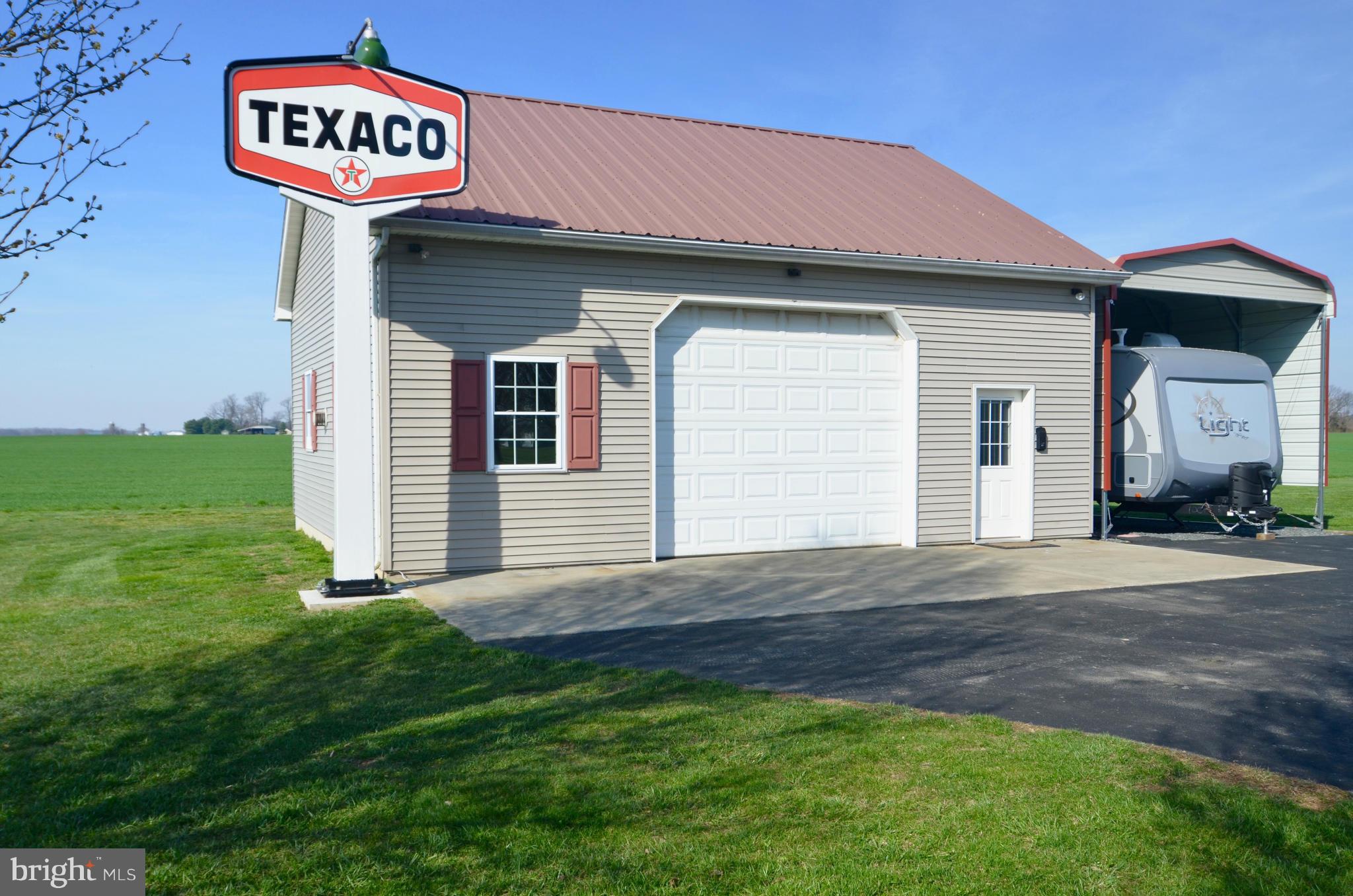 13210 Rosedale Cannery Road Still Pond, MD 21667 - Photo 10 of 30 Large 1,000 SF shop with A/C