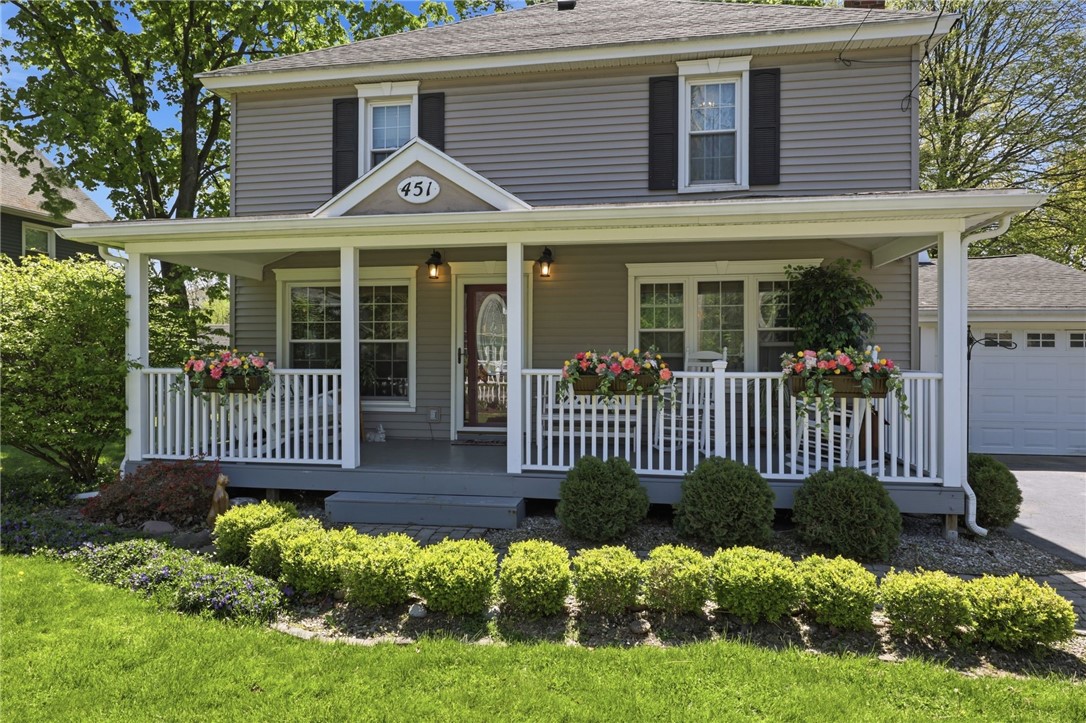 451 Ridge Road Webster, NY 14580 - Photo 4 of 42