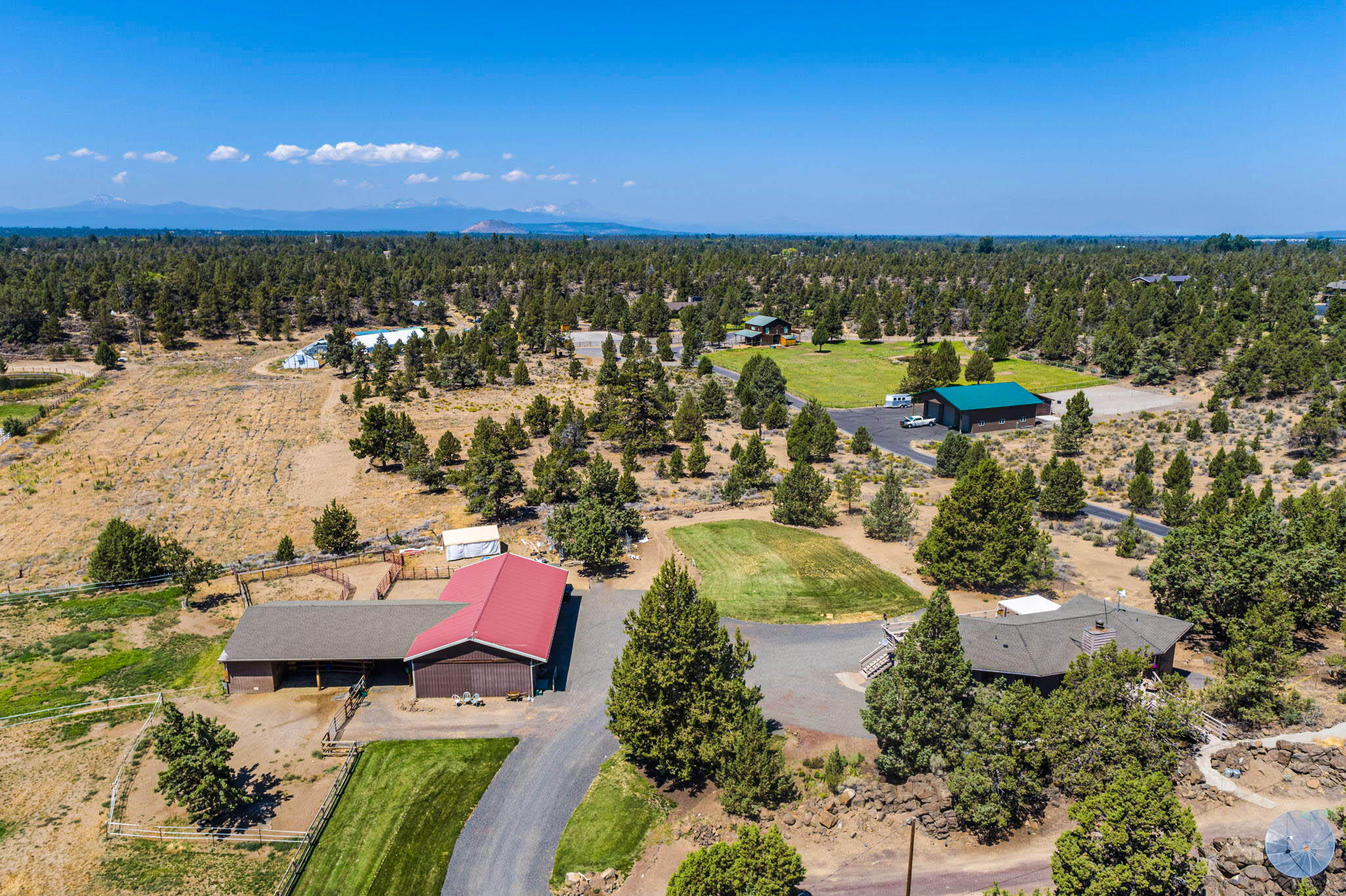 61785 Ten Barr Ranch Road Bend, OR 97701 - Photo 43 of 53 Overview