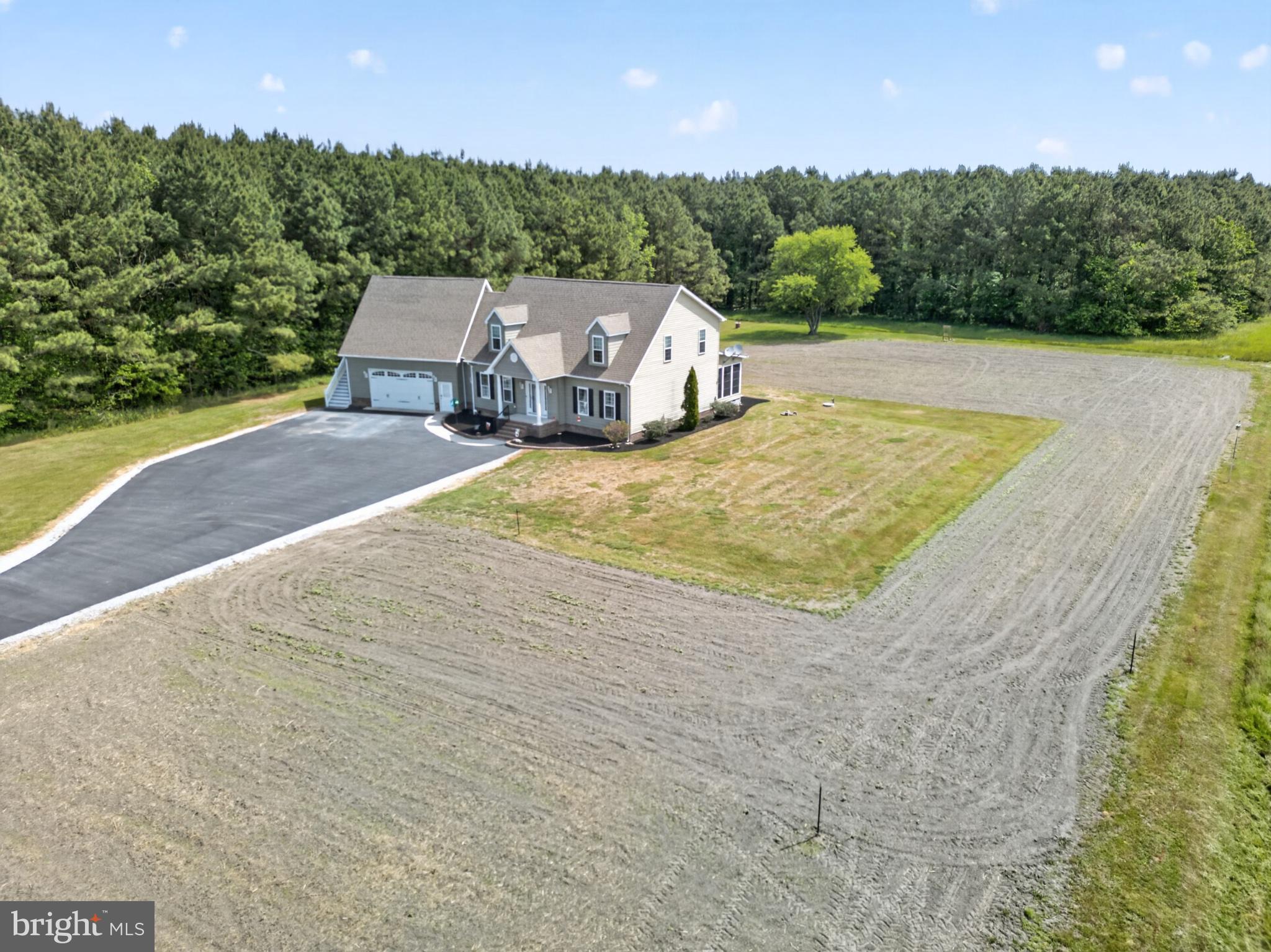 2435 Payne Road Pocomoke City, MD 21851 - Photo 3 of 75 Charming home on spacious lot.