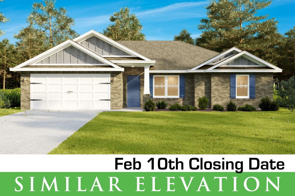 7194 Gordon Evans Road Navarre, FL 32566 - Photo 1 of 14 Gallery Image 1