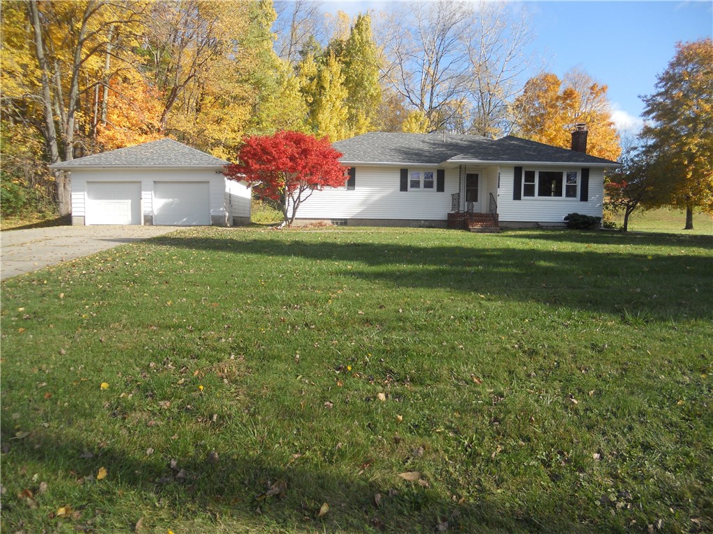 6898 Chestnut Ridge Road Sennett, NY 13021 - Photo 1 of 1 Exterior Front