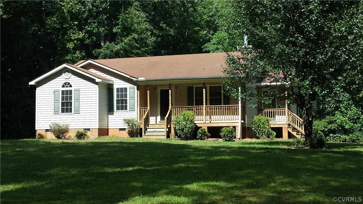 5520 Swann Road Powhatan, VA 23139 - Photo 1 of 16 Private lot with great views!