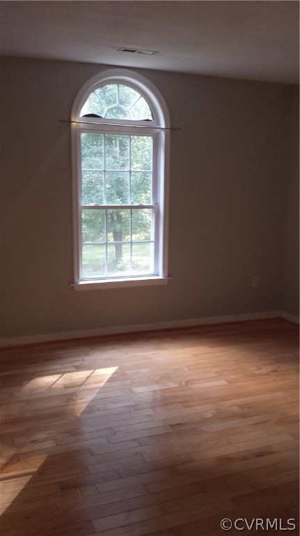 5520 Swann Road Powhatan, VA 23139 - Photo 12 of 16 FRESHLY PAINTED Master bedroom with large closet,