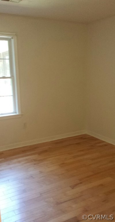 5520 Swann Road Powhatan, VA 23139 - Photo 13 of 16 FRESHLY PAINTED Bedroom #2 with great view