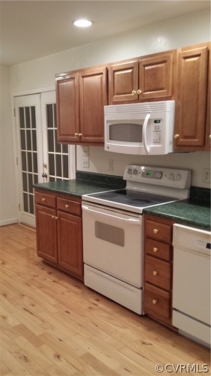5520 Swann Road Powhatan, VA 23139 - Photo 7 of 16 Great for entertaining with french doors direct to