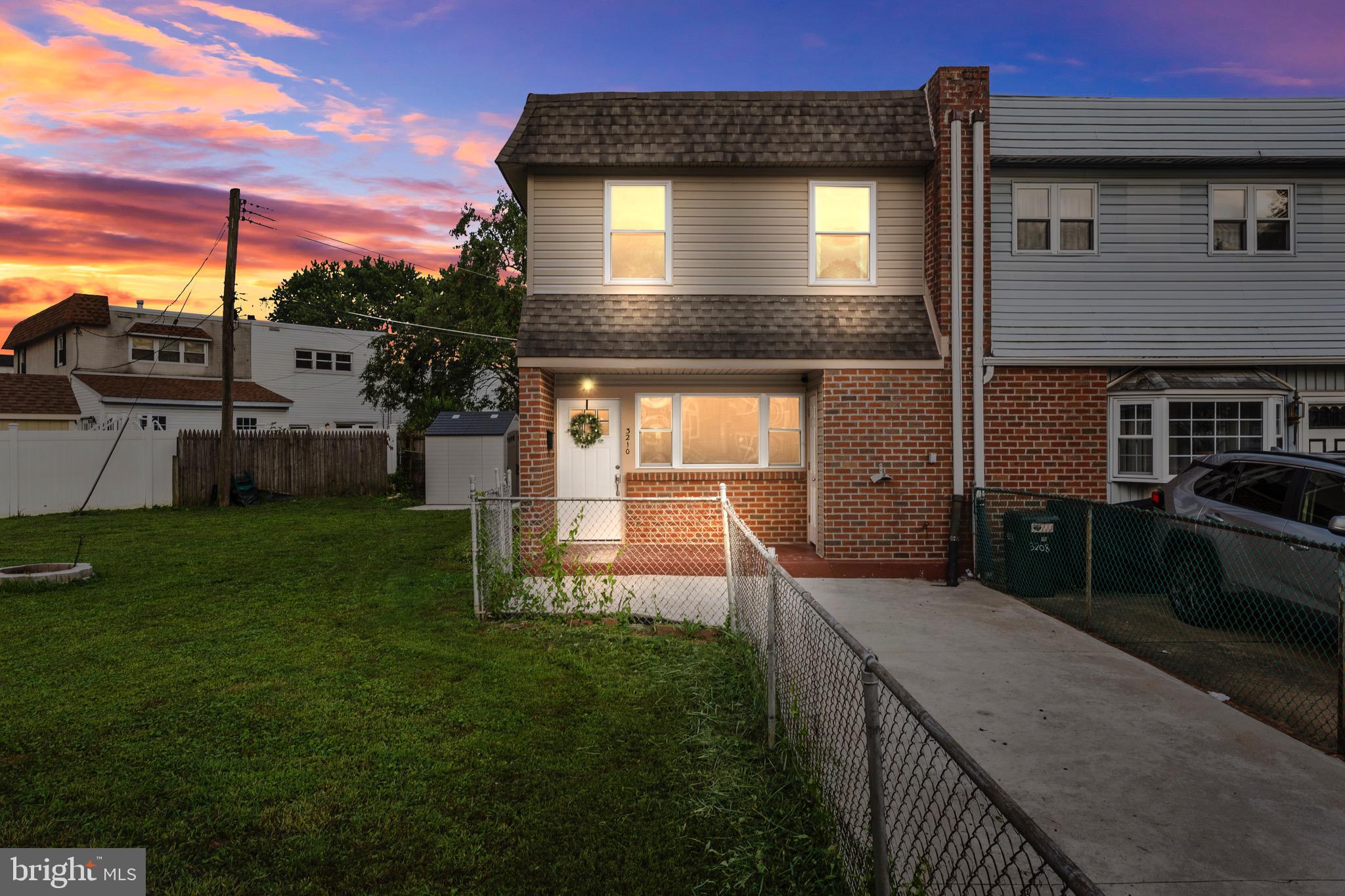 3210 Morning Glory Road Philadelphia, PA 19154 - Photo 1 of 24 a house view with a outdoor space