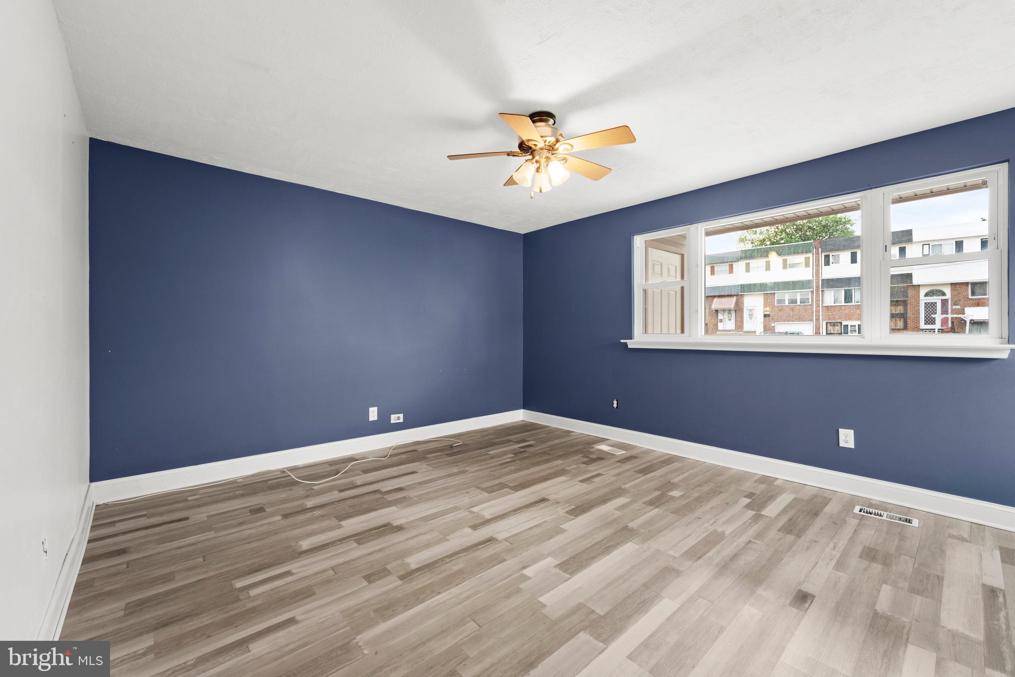 3210 Morning Glory Road Philadelphia, PA 19154 - Photo 3 of 24 a view of an empty room with a window