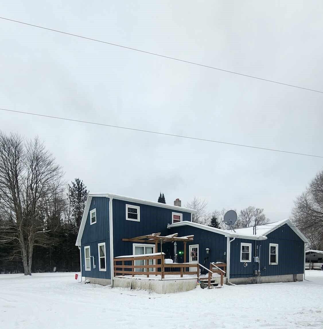 1043 Vandercook Road Mikado, MI 48745 - Photo 2 of 23 Gallery Image 2