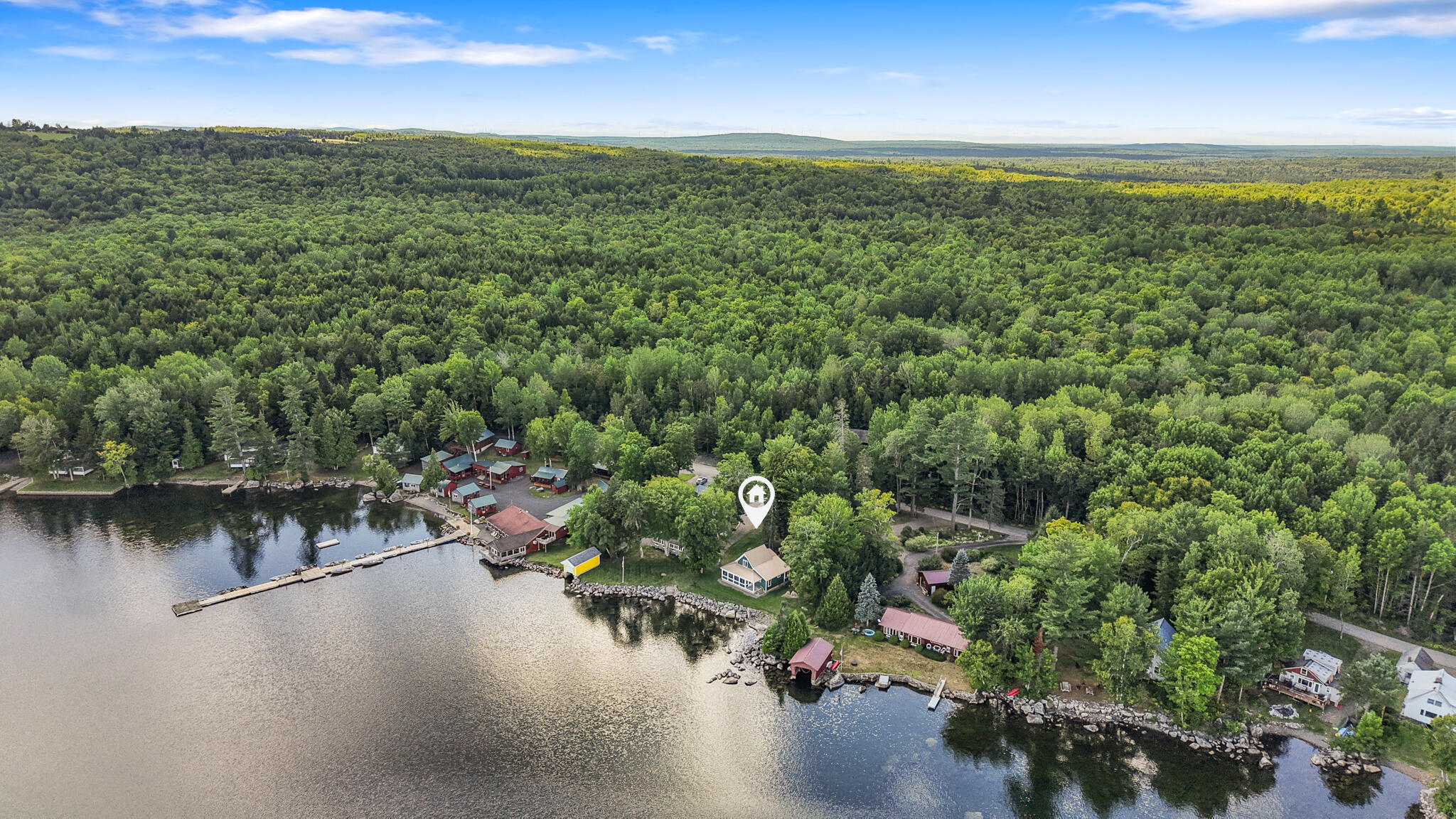 130 Butterfield Landing Road Weston, ME 04424 - Photo 9 of 55 dji_fly_20260826_135358_0280_17877673009