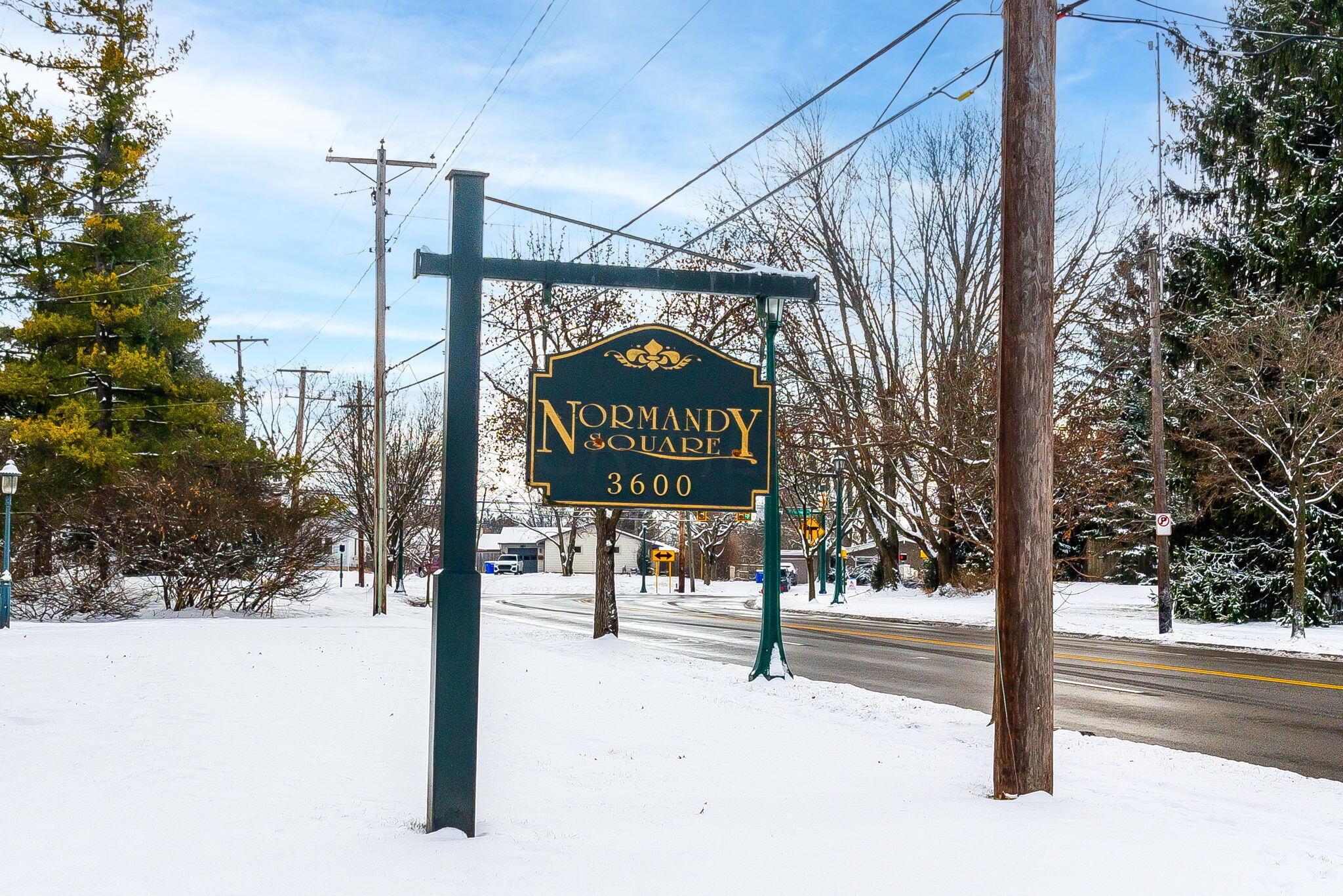 3600 Reed Road, Unit 11 Columbus, OH 43220 - Photo 51 of 52 Normandy Square
