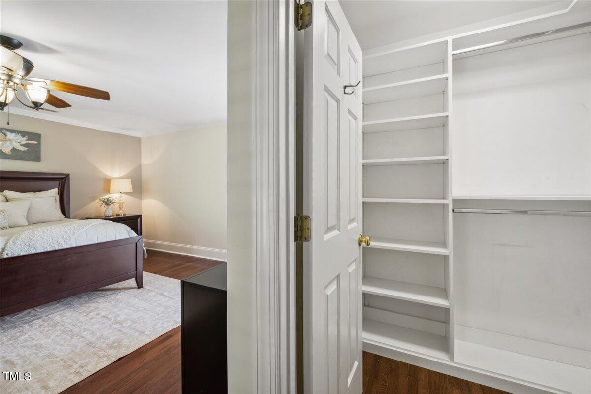 2725 Rosedale Avenue Raleigh, NC 27607 - Photo 34 of 66 Walk in closet #1