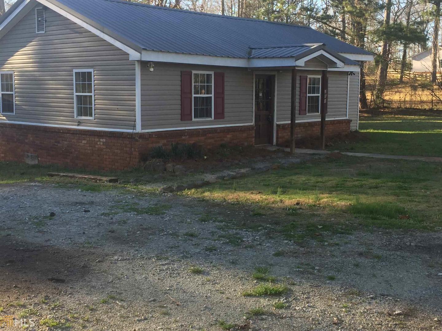 489 Walthall Road Jackson, GA 30233 - Photo 1 of 1