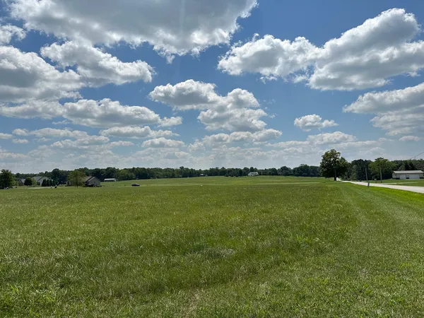a view of an ocean and beach