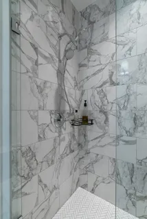 a view of a backyard of the house