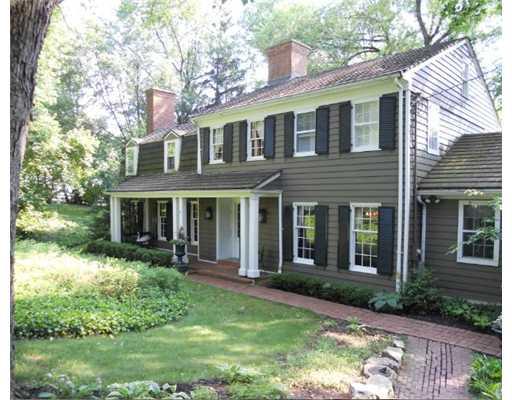 1908 Highgate Road Upper St. Clair, PA 15241 - Photo 1 of 17 Exterior Front.
