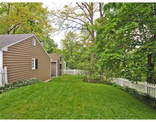 1908 Highgate Road Upper St. Clair, PA 15241 - Photo 16 of 17 Yard/Garden.