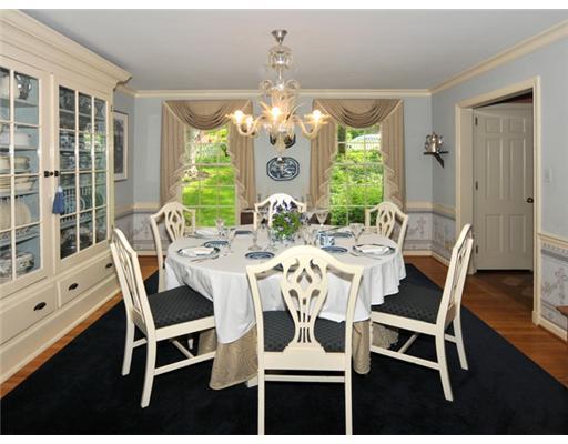 1908 Highgate Road Upper St. Clair, PA 15241 - Photo 3 of 17 Dining Room.