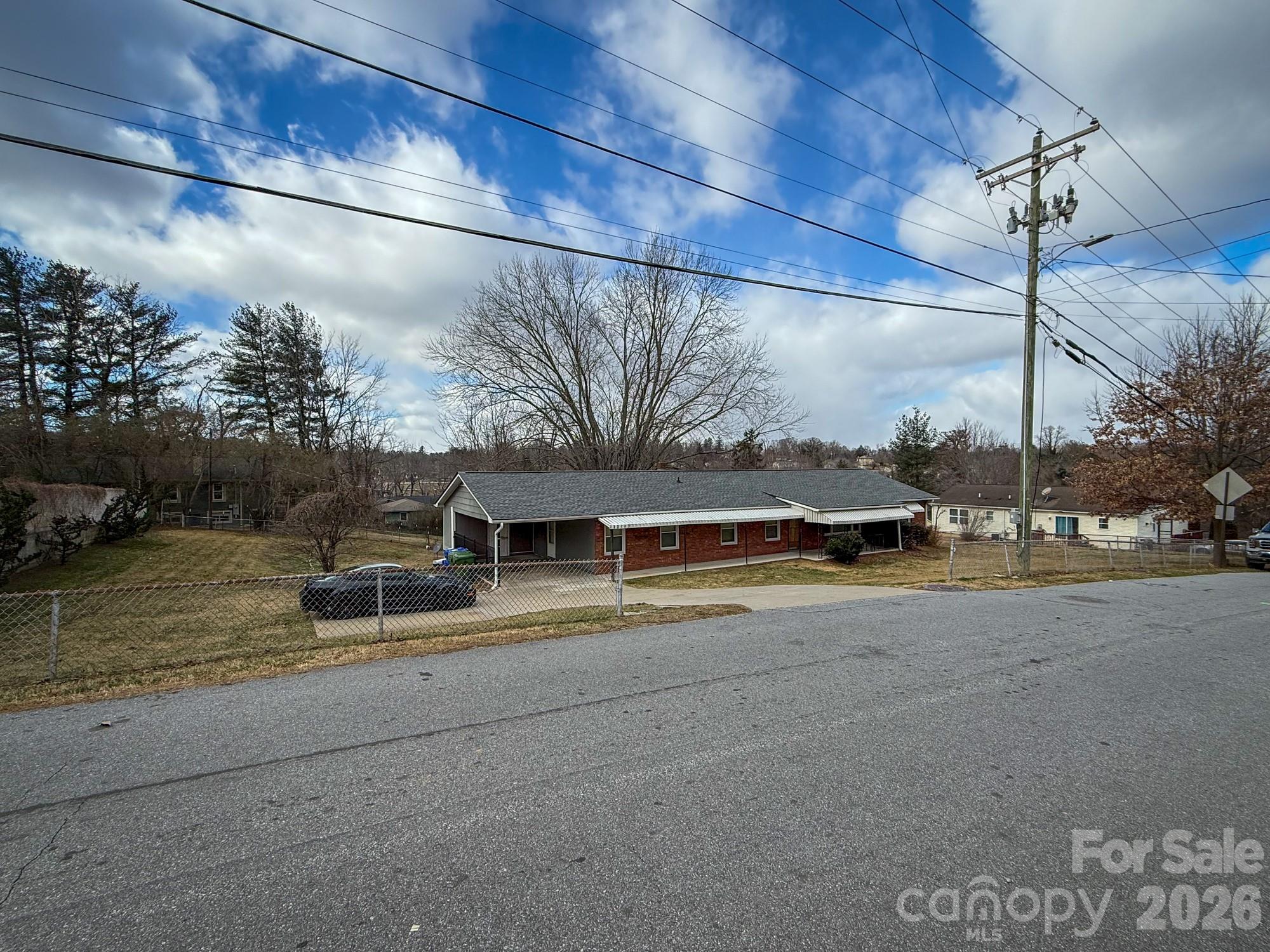 483 Caribou Road Asheville, NC 28803 - Photo 5 of 26 a view of pool