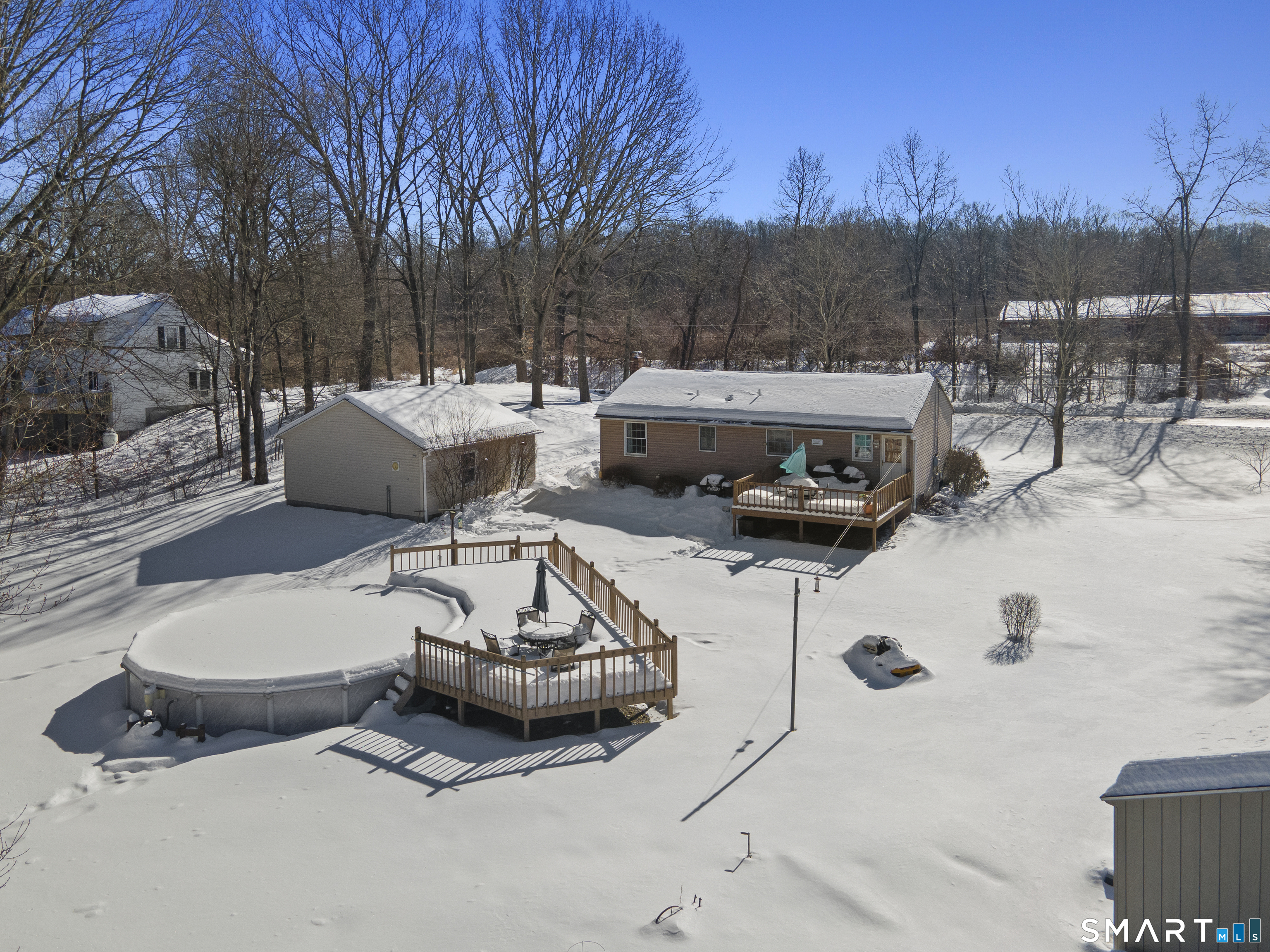 95 Underwood Road Woodstock, CT 06281 - Photo 3 of 30