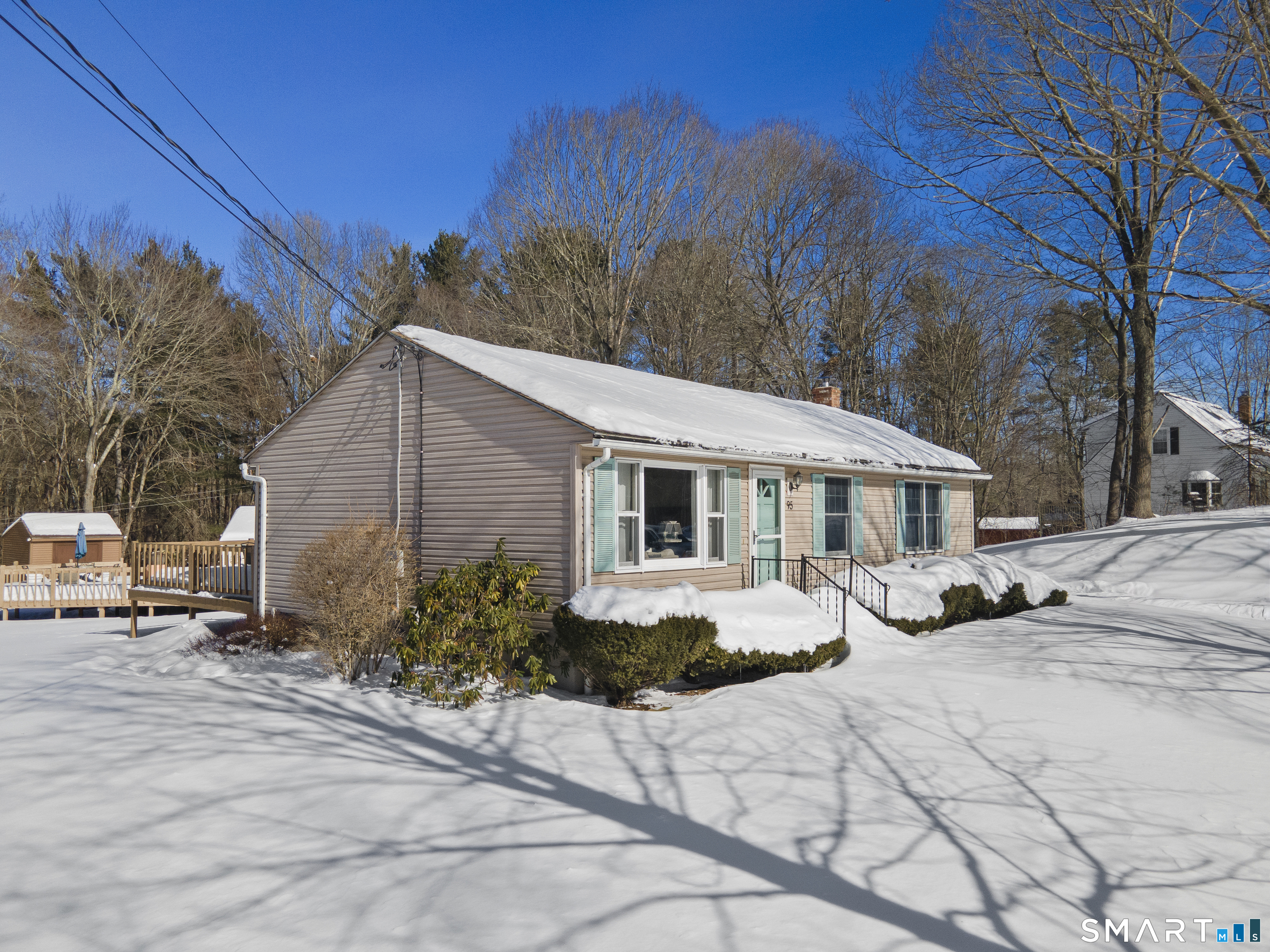 95 Underwood Road Woodstock, CT 06281 - Photo 3 of 30