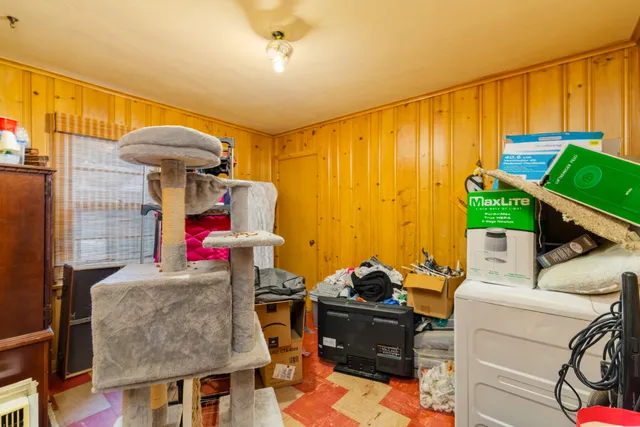 a very nice looking room with many windows