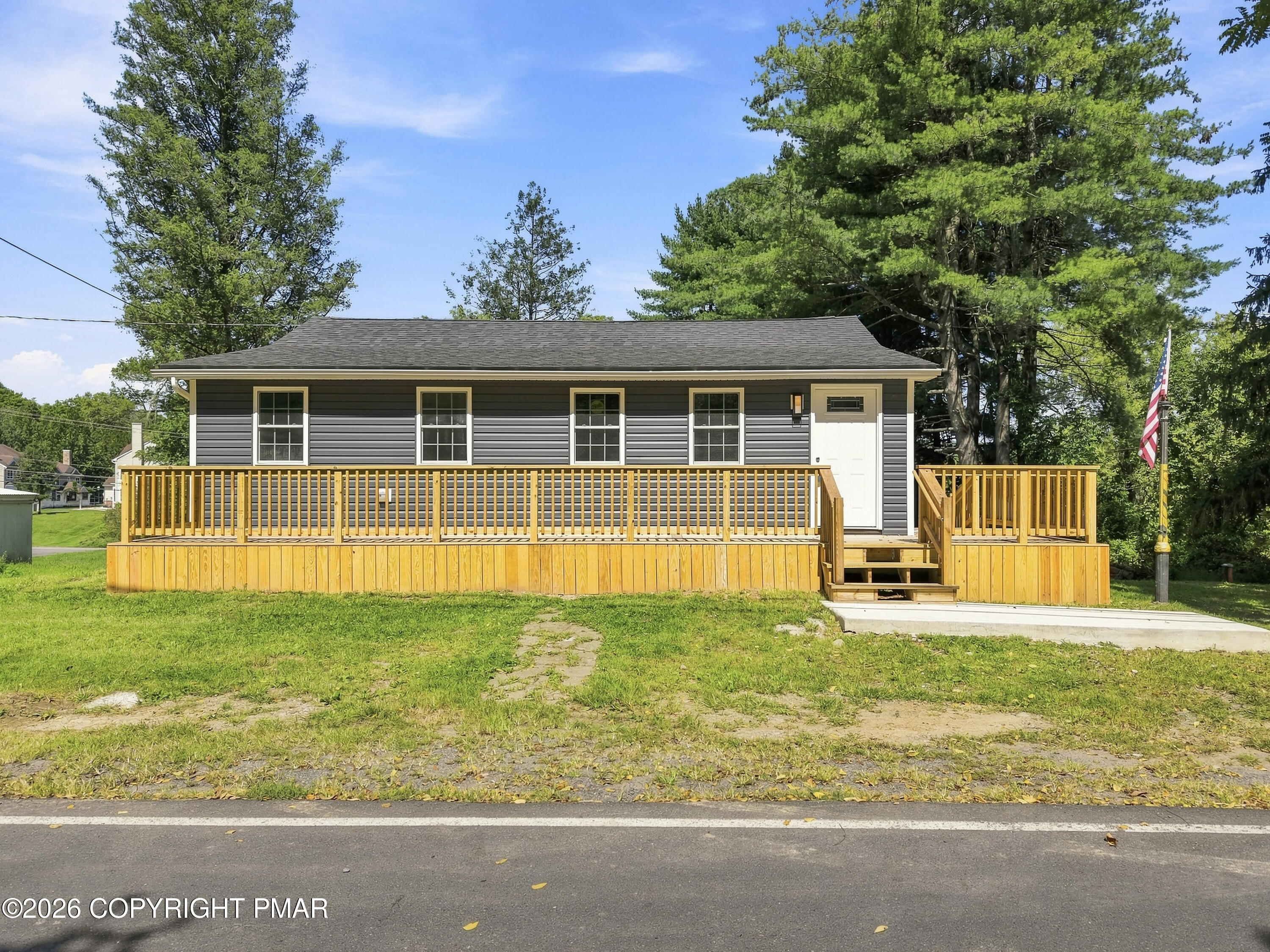 1035 Mt Tom Road East Stroudsburg, PA 18301 - Photo 1 of 57 Front View