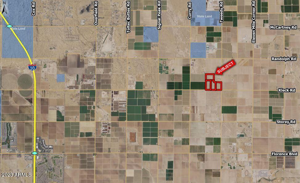 0 North Red Bronc Road Casa Grande, AZ 85194 - Photo 2 of 3 Mid