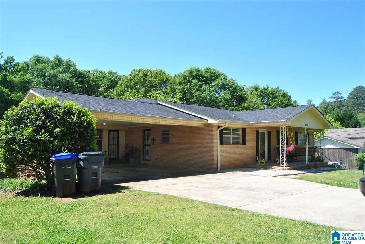 2706 Ridgeway Road Pell City, AL 35128 - Photo 2 of 35