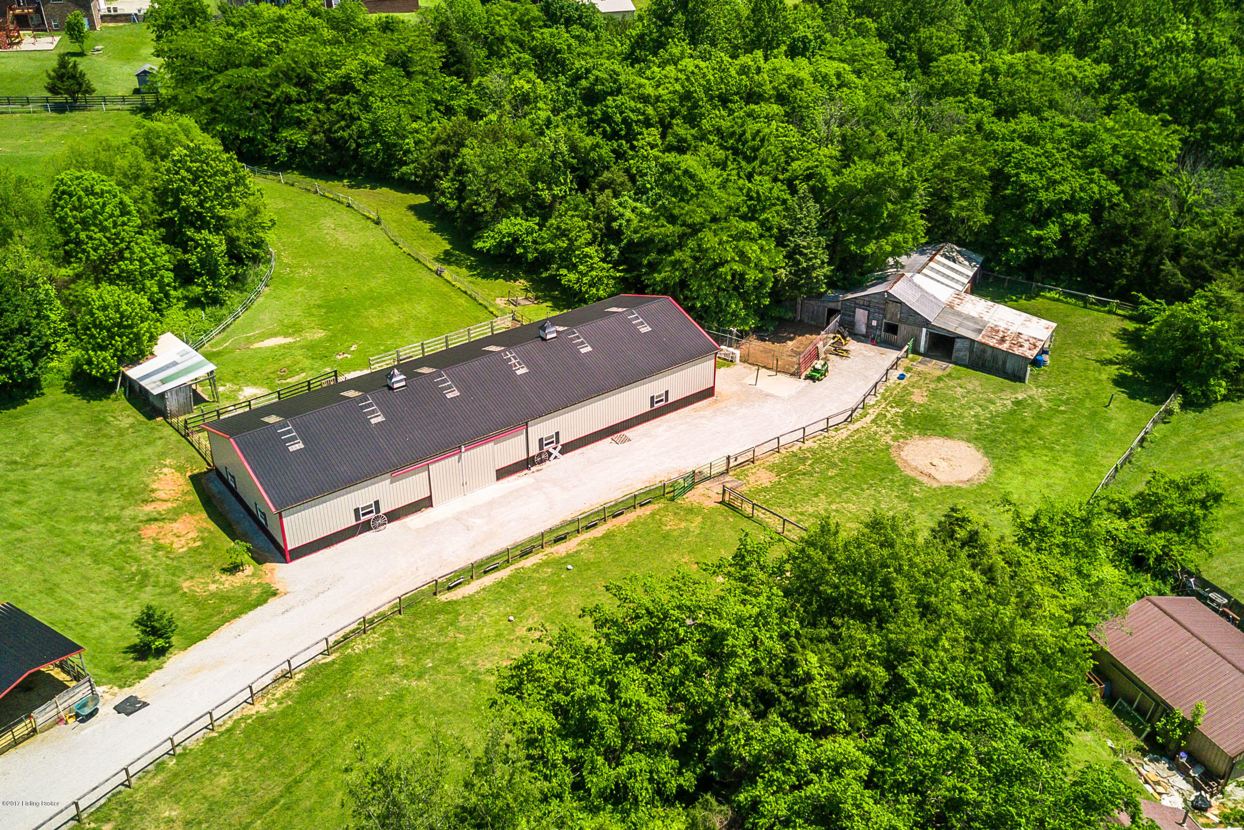 2795 Zoneton Road Shepherdsville, KY 40165 - Photo 98 of 105 2795 Zoneton Rd-aerials-04