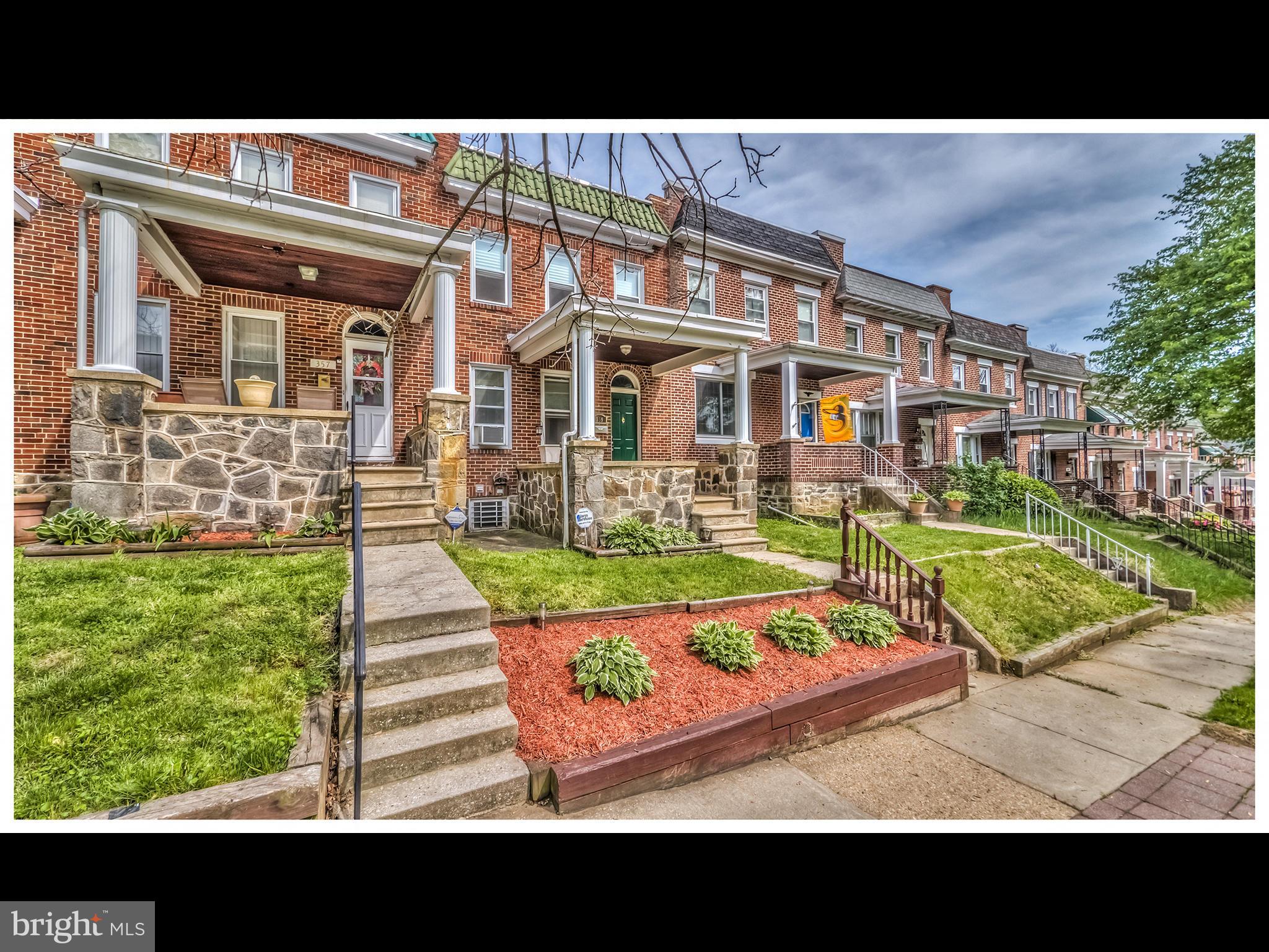 359 Marydell Road Baltimore, MD 21229 - Photo 1 of 29 Exterior (Front)