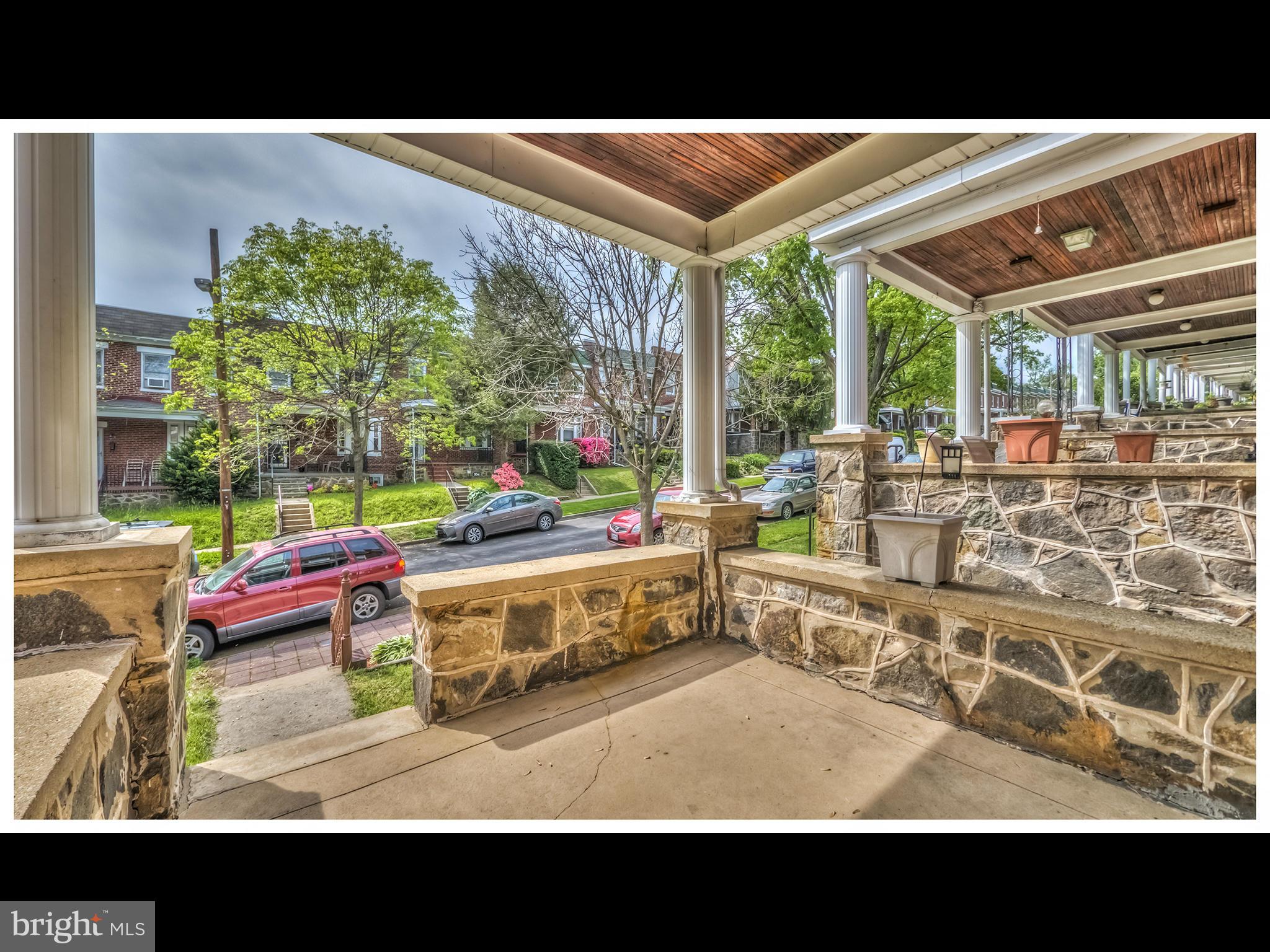 359 Marydell Road Baltimore, MD 21229 - Photo 4 of 29 Exterior (Front)