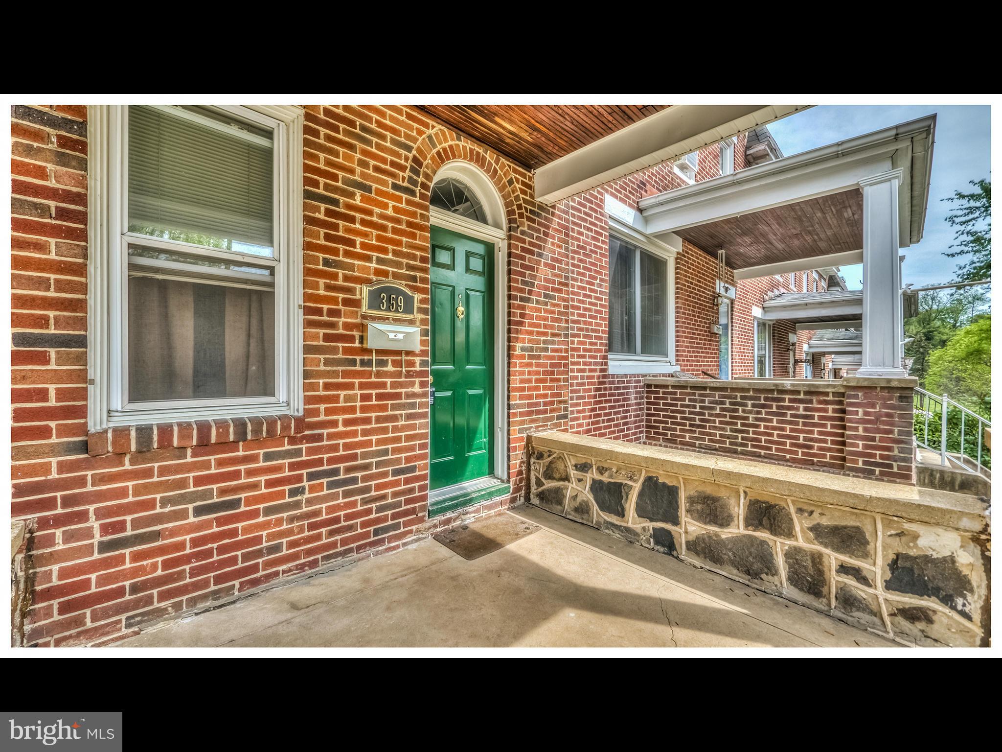 359 Marydell Road Baltimore, MD 21229 - Photo 5 of 29 Exterior (Front)