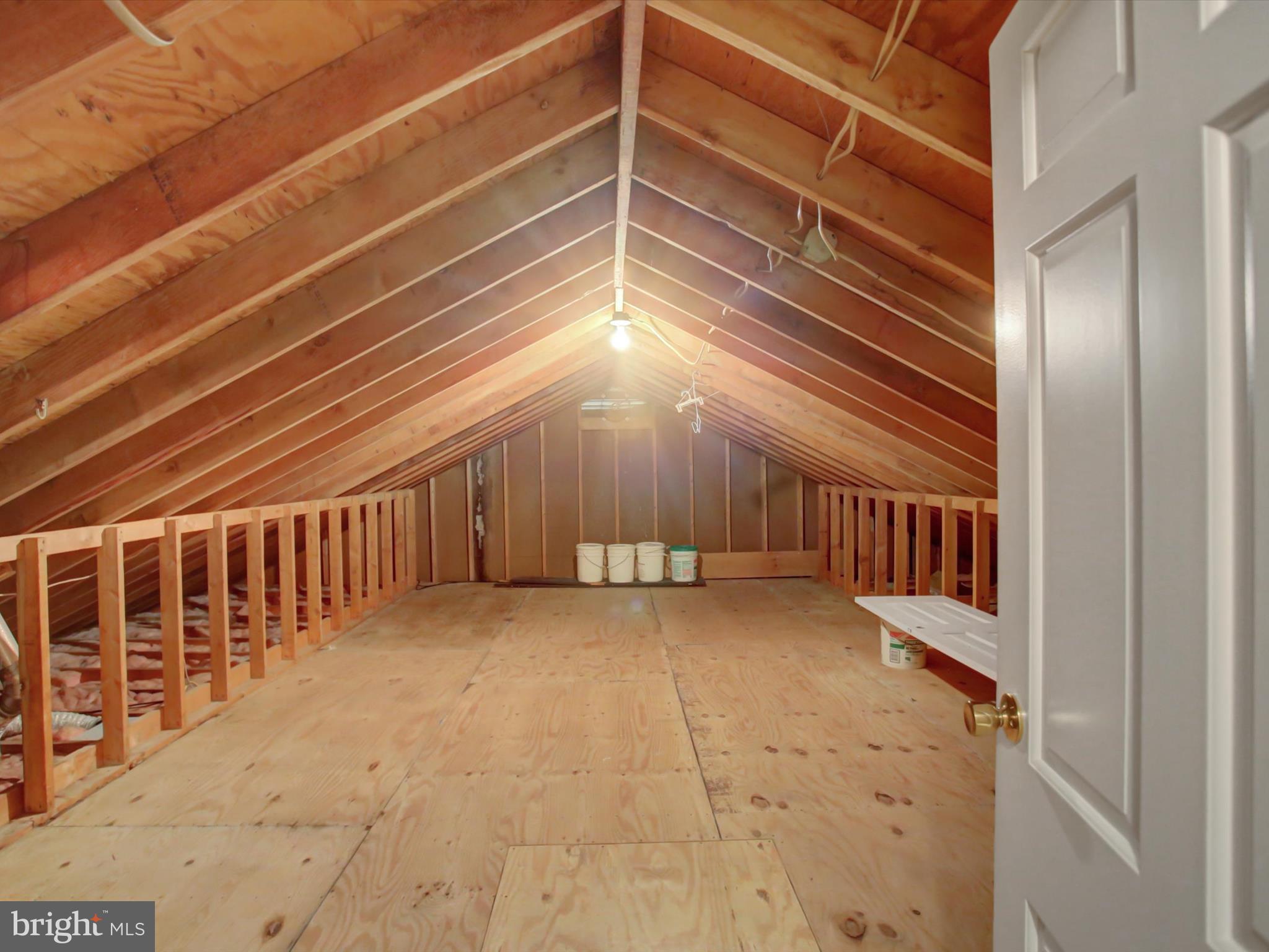 29 Byers Road Shippensburg, PA 17257 - Photo 33 of 65 Attic #2