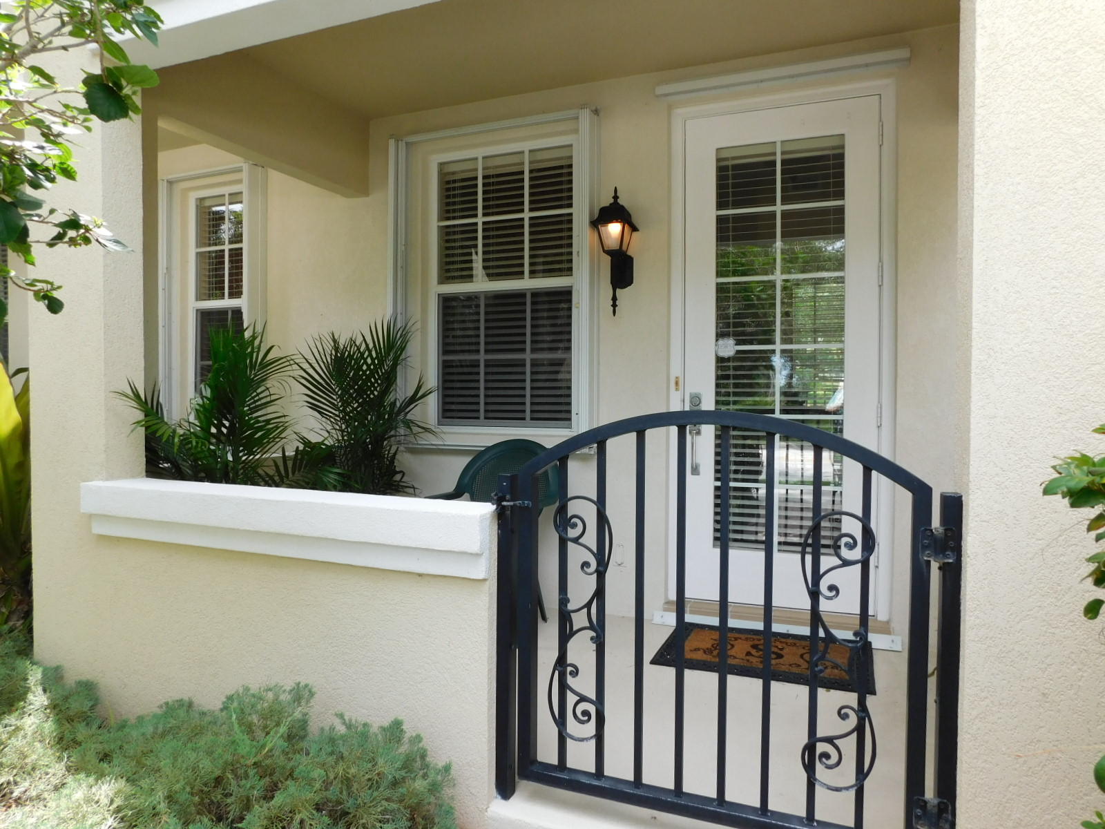 1635 Frederick Small Road Jupiter, FL 33458 - Photo 2 of 35 Porch