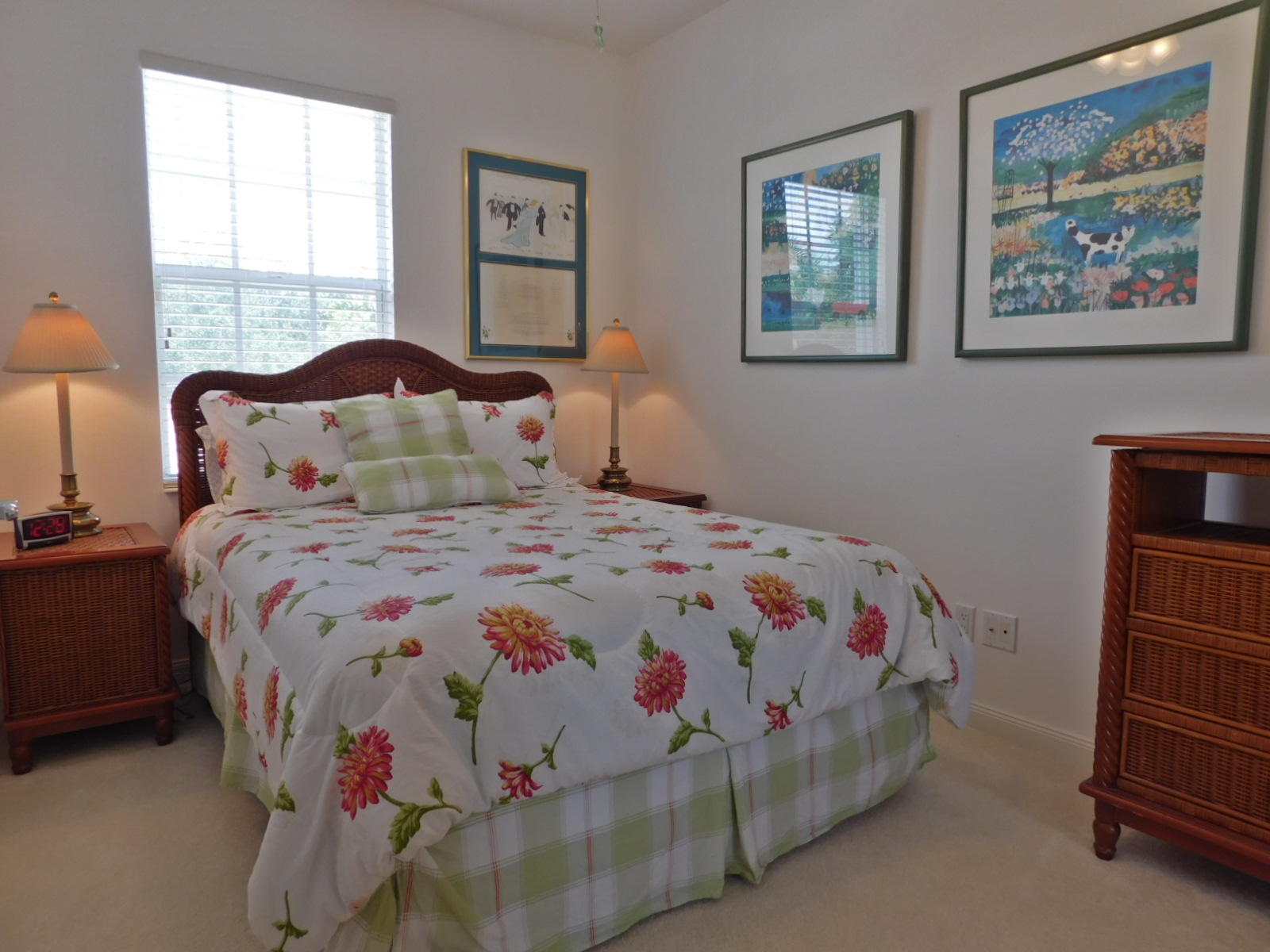 1635 Frederick Small Road Jupiter, FL 33458 - Photo 22 of 35 2nd Bedroom