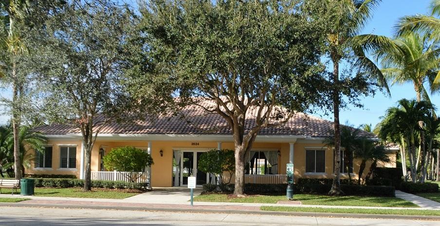 1635 Frederick Small Road Jupiter, FL 33458 - Photo 32 of 35 Tuscany Clubhouse