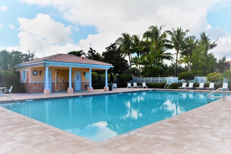 1635 Frederick Small Road Jupiter, FL 33458 - Photo 33 of 35 Tuscany Pool