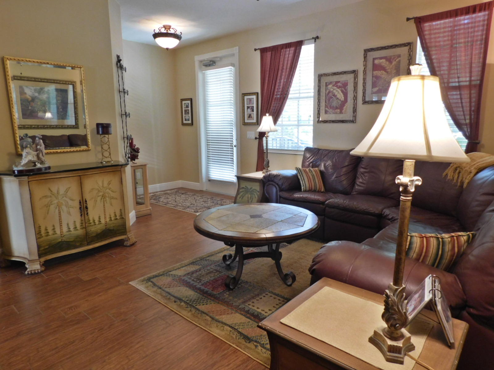 1635 Frederick Small Road Jupiter, FL 33458 - Photo 4 of 35 Living Room