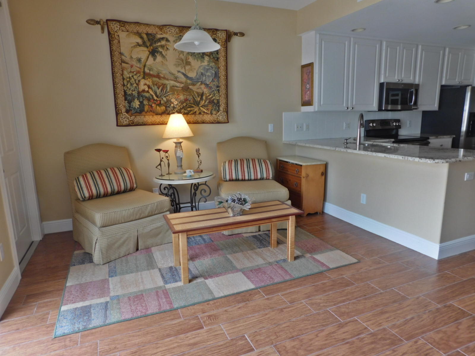 1635 Frederick Small Road Jupiter, FL 33458 - Photo 10 of 35 Sitting/Breakfast Area