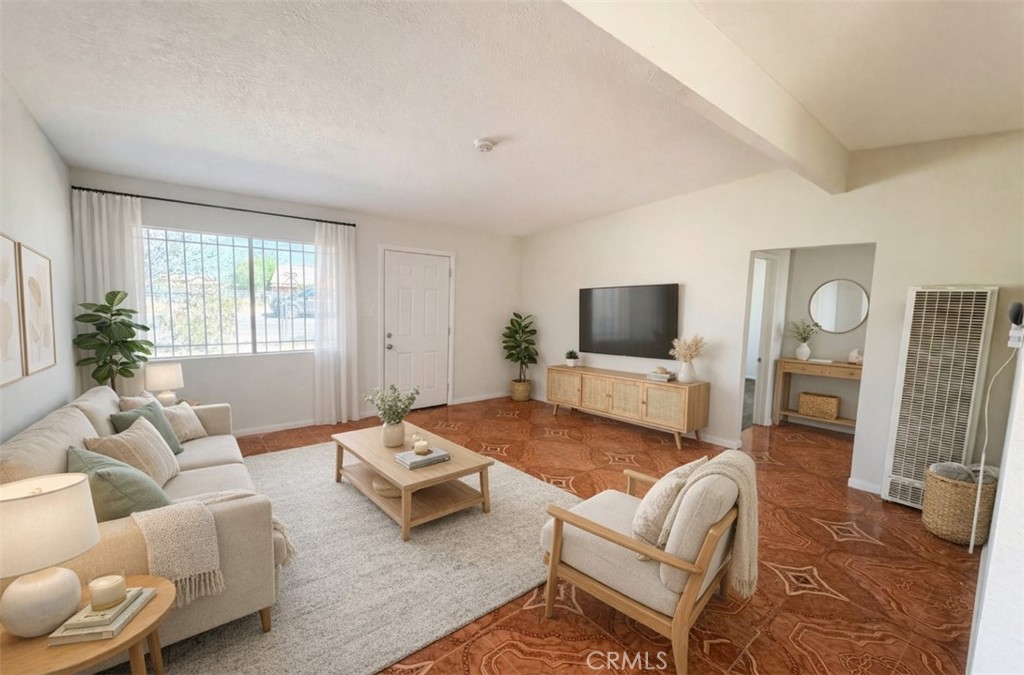 25509 Jasper Road Barstow, CA 92311 - Photo 3 of 25 Digitally staged